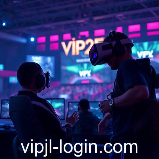 The Digital Age of Gaming: vipjl's Unstoppable Rise